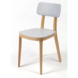 Contemporary Infiniti Porta Venezia chair by Dorigo Design, 81cm high :For Further Condition Reports