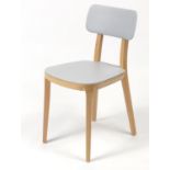 Contemporary Infiniti Porta Venezia chair by Dorigo Design, 81cm high :For Further Condition Reports