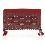 Turkish Ottoman pillow cover, 109cm x 60cm :For Further Condition Reports Please Visit Our