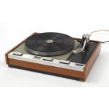 Vintage Thorens TD 125 turntable :For Further Condition Reports Please Visit Our Website- Updated