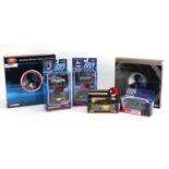 Corgi die cast vehicles including The James Bond Collection and The Definitive Bond Collection (