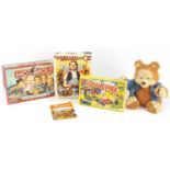Vintage and later toys including Coronation Street Monopoly and Grand Prix :For Further Condition