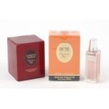 Three Christian Dior perfumes comprising unopened 50ml Dune, 30ml Hypnotic Poison and Miss Dior