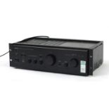 Denon integrated amplifier, model PMA-735R :For Further Condition Reports Please Visit Our