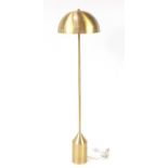 Gallery Direct Albany floor lamp, 151cm high :For Further Condition Reports Please Visit Our