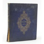 The Isle of Wight by George Brannon, 19th century hardback book with black and white plates and pull
