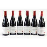 Six bottles of 2013 Maison Roche de Bellene Nuit St Georges red wine :For Further Condition