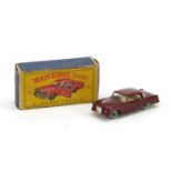 Matchbox die cast Mercedes Benz with box numbered 53 :For Further Condition Reports Please Visit Our