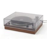 Vintage Thorens TD 165 turntable :For Further Condition Reports Please Visit Our Website- Updated
