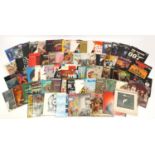 Vinyl LP's including Guns & Roses, David Bowie, U2 and film sound tracks :For Further Condition