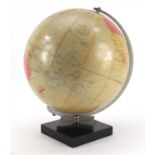 Vintage Philips ten inch challenge globe, 32cm high :For Further Condition Reports Please Visit