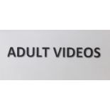 Collection of vintage adult VHS videos :For Further Condition Reports Please Visit Our Website-