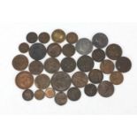 Collection of antique world coinage :For Further Condition Reports Please Visit Our Website- Updated