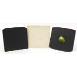 Beatles white album with poster and four photographs numbered 0029283, Stereo PCS 7067 :For