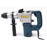 Marksman 26mm Rotary hammer drill : For Condition Reports Please Visit Our Website, Updated Daily