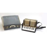 Hohner Student II accordion with case : For Condition Reports Please Visit Our Website, Updated