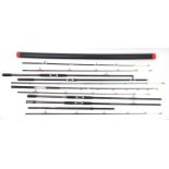 Group of fresh water and sea fishing rods : For Condition Reports Please Visit Our Website,