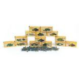 Airfix HO scale boxes with plastic soldiers : For Further Condition Reports Please Visit Our