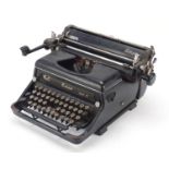Everest Model ST typewriter : For Further Condition Reports Please Visit Our Website, Updated Daily
