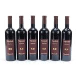 Six bottle of 2003 Tommasso Bussola TB Valpolicella Superiore red wine : For Further Condition