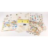 Collection of world stamps, mostly arranged in albums : For Further Condition Reports Please Visit