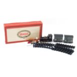 Mamod tinplate steam railway train set with box : For Further Condition Reports Please Visit Our