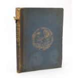 The London Art Union Prize Annual of 1845, hardback book with engravings, published London, R A