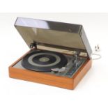 Vintage Lenco GL85 record player : For Further Condition Reports, Please Visit Our Website,