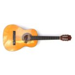 Stagg six string acoustic guitar model C530, 97.5cm in length : For Further Condition Reports,