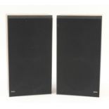 Pair of Bang & Olufsen Beovox S40 speakers : For Further Condition Reports, Please Visit Our