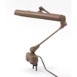 Vintage Flexo Anglepoise lamp : For Further Condition Reports, Please Visit Our Website, Updated