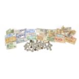 British and foreign coinage and bank notes : For Further Condition Reports, Please Visit Our