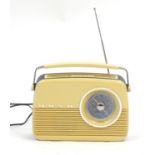 Retro Bush radio, model TR82/B : For Further Condition Reports, Please Visit Our Website, Updated