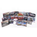 Group of Lego Technics instruction manuals : For Further Condition Reports, Please Visit Our