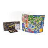 Pokemon Master Trainer board game by Hasbro : For Further Condition Reports, Please Visit Our