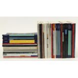 Collection of assorted Sotheby's and Christie's auction catalogues, mainly decorative arts : For