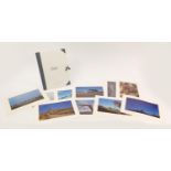 Barry Lategan folio of photographs titled Trees, limited edition 153/500, each 48cm x 35cm : For