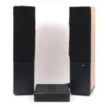 Linn Majik amplifier and a pair of Linn Keilidh floor standing speakers : For Further Condition