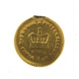 George IV gold third guinnea coin : For Further Condition Reports, Please Visit Our Website, Updated