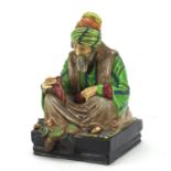 Royal Doulton figure of a cobbler, HN1706, 21cm high : For Further Condition Reports, Please Visit
