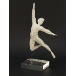 Royal Doulton Classics Ballet dancer by Alan Maslankowski, limited edition 28/1250, 41cm high :
