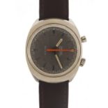 1960's gentlemen's Omega Geneve Chronostop wristwatch, the dial 30mm in diameter : For Further