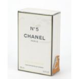 As new Chanel No.5 Eau de perfum vaporisateur spray : For Further Condition Reports, Please Visit