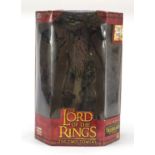 Lord of the Rings the Two Towers, The Treebeard electronic figure with box, 38.5cm high : For