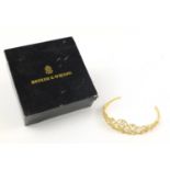 Butler & Wilson tiara with box : For Further Condition Reports Please Visit Our Website, Updated