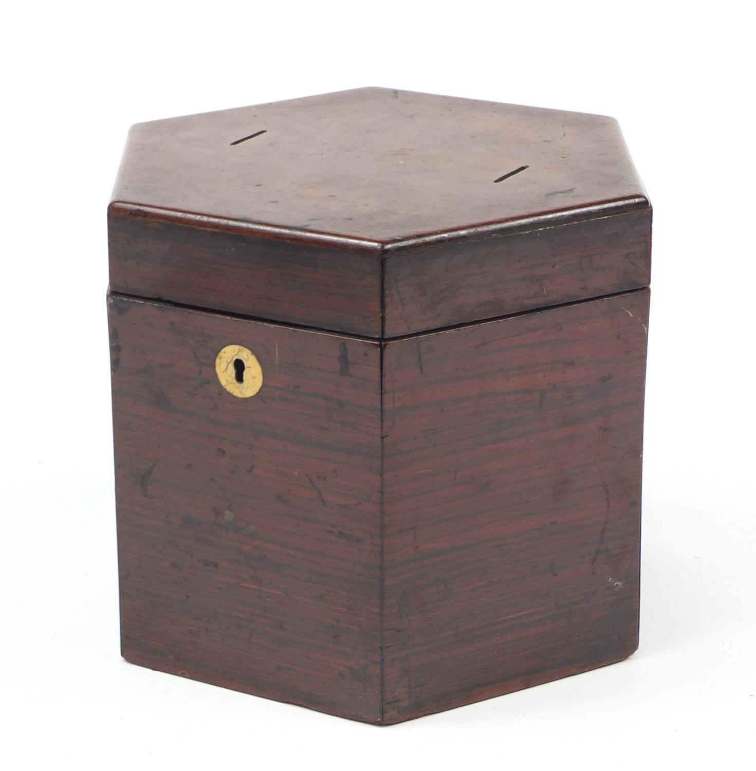 Victorian rosewood 49 button concertina with rosewood case : For Further Condition Reports Please - Image 10 of 11