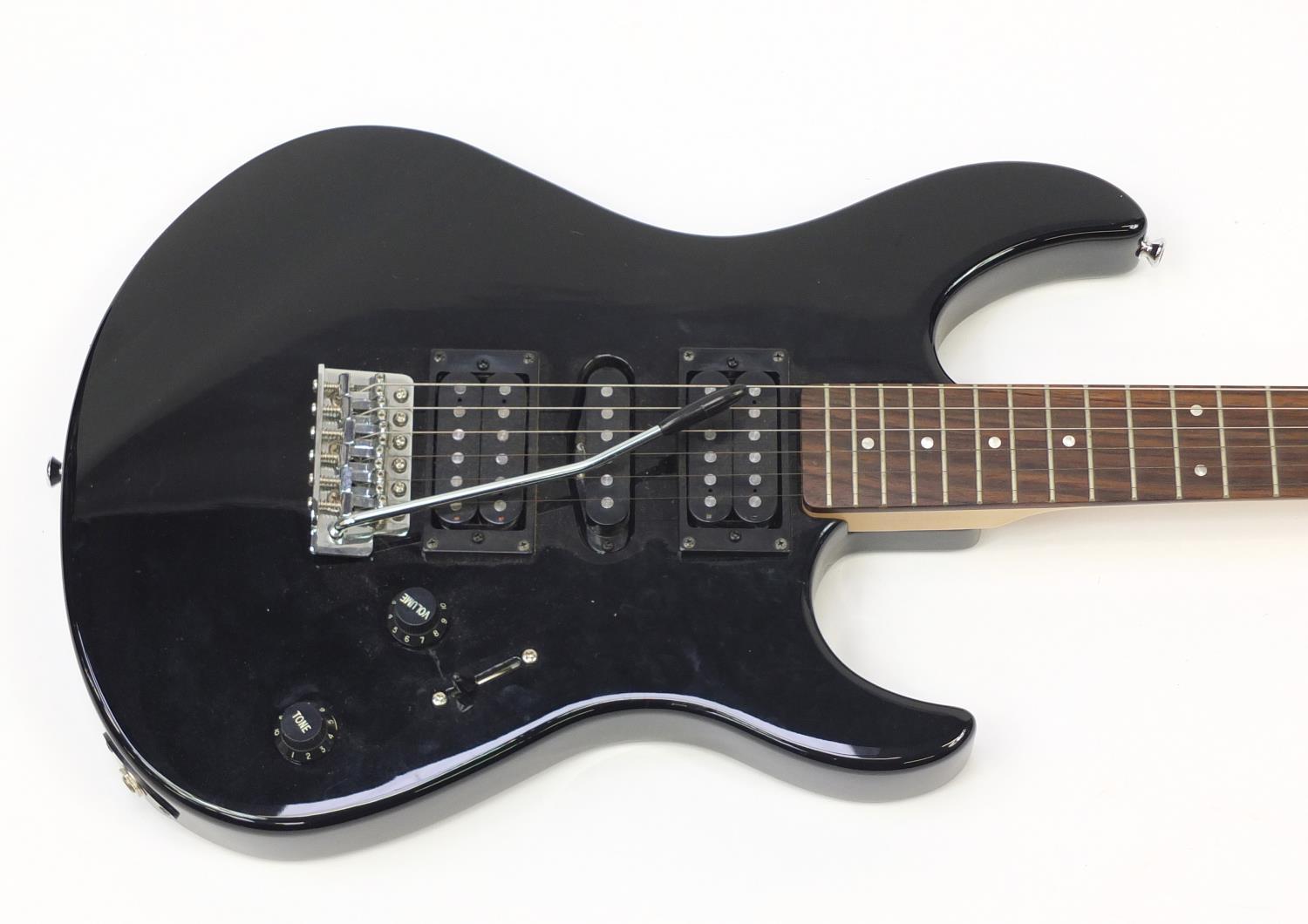 Yamaha ERG121C electric guitar with amplifier, 98cm in length : For Further Condition Reports Please - Image 6 of 13