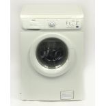 Zanussi Essential 1200 6kg washing machine : For Further Condition Reports Please Visit Our Website,