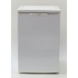 Frigidaire undercounter fridge, model RL6003A, 85cm H x 55cm W x 55cm D : For Further Condition