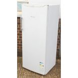 Hotpoint tall freezer, 155cm high : For Further Condition Reports Please Visit Our Website,